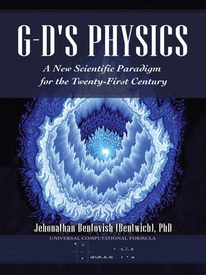 cover image of G-D's Physics